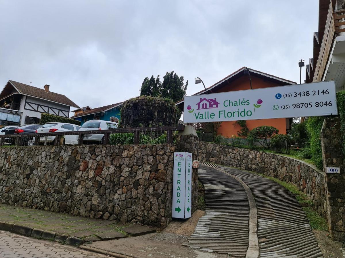 Chales Valle Florido Monte Verde  Exteriér fotografie