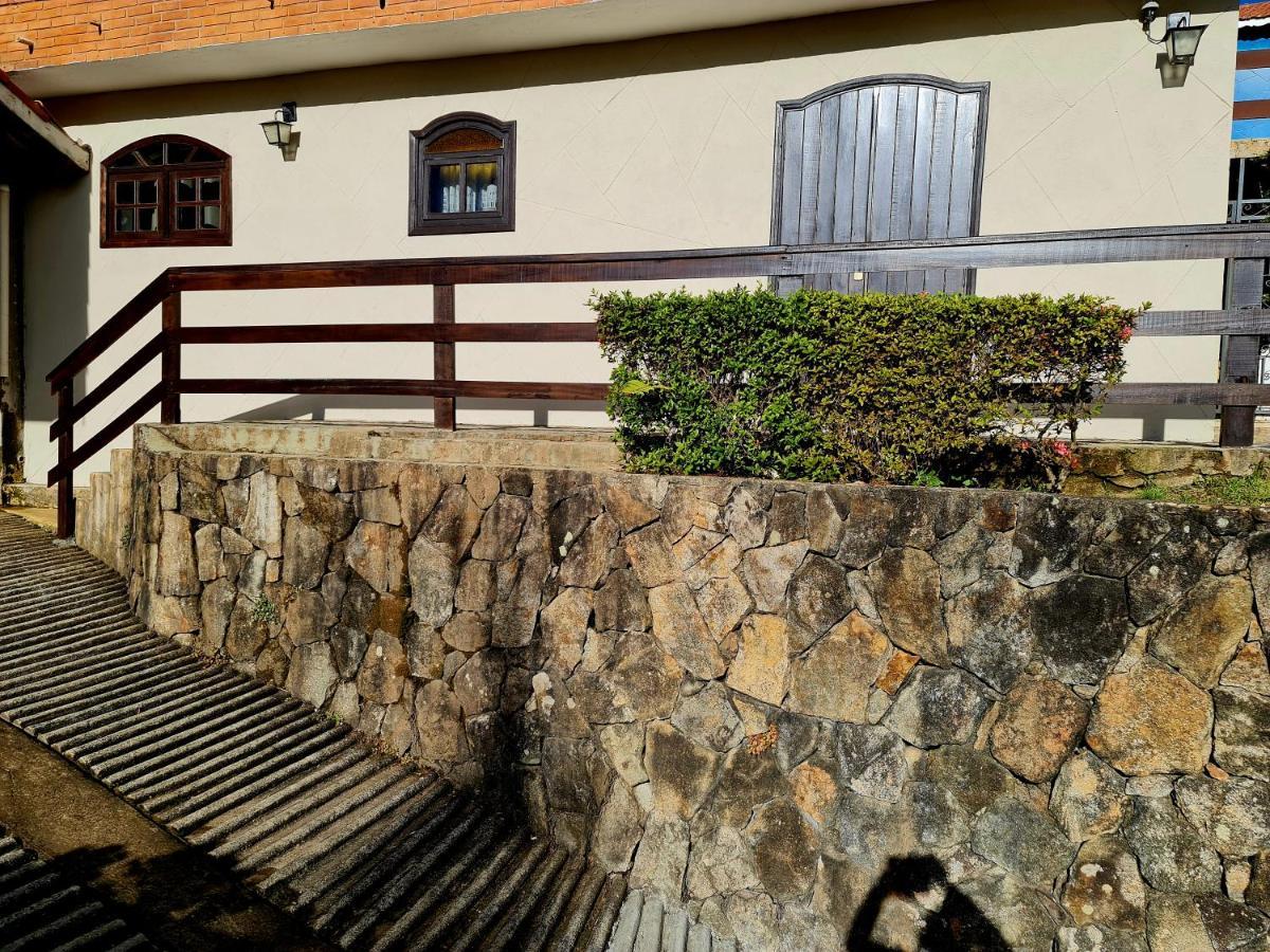 Chales Valle Florido Monte Verde  Exteriér fotografie