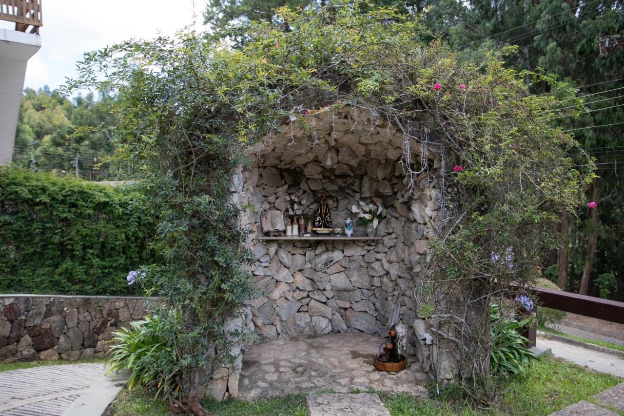 Chales Valle Florido Monte Verde  Exteriér fotografie