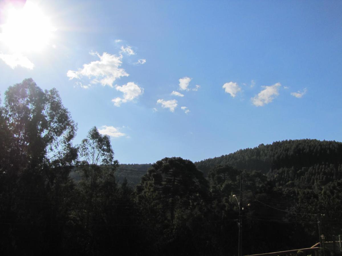Chales Valle Florido Monte Verde  Exteriér fotografie