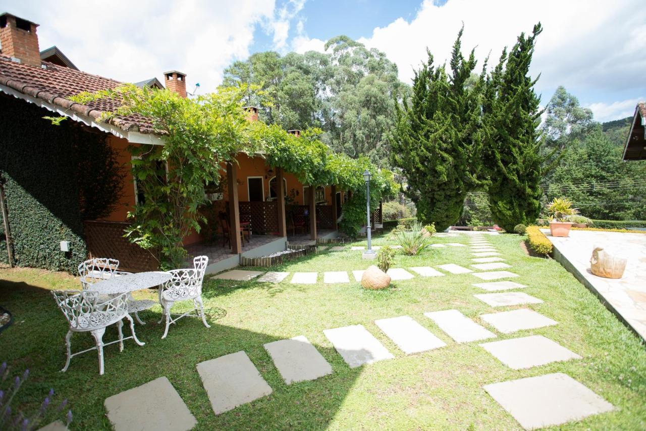 Chales Valle Florido Monte Verde  Exteriér fotografie